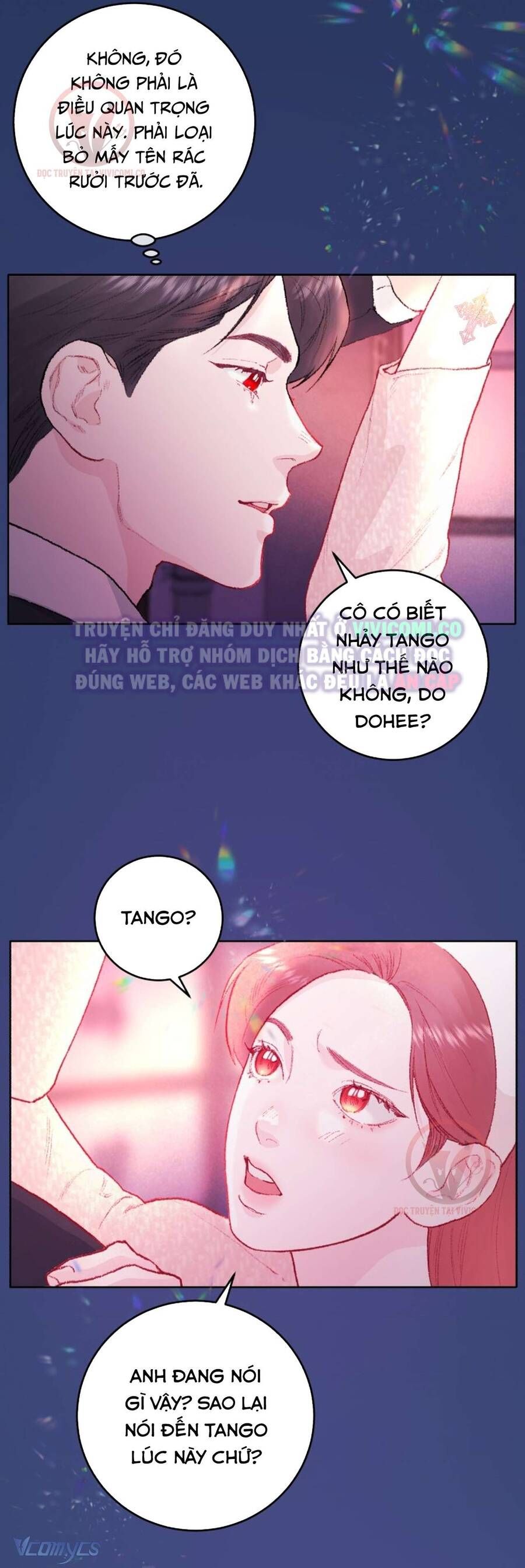Chàng Quỷ Của Tôi Chapter 15 - Trang 2