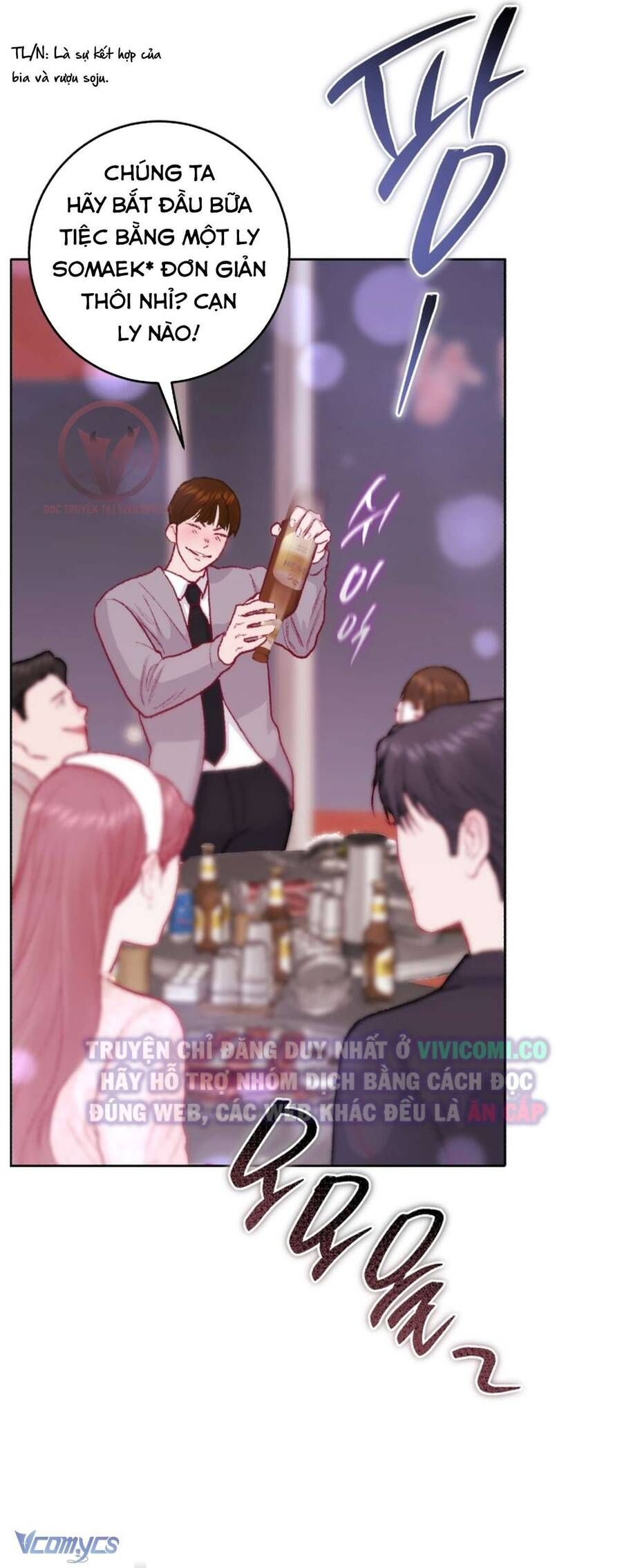 Chàng Quỷ Của Tôi Chapter 15 - Trang 2