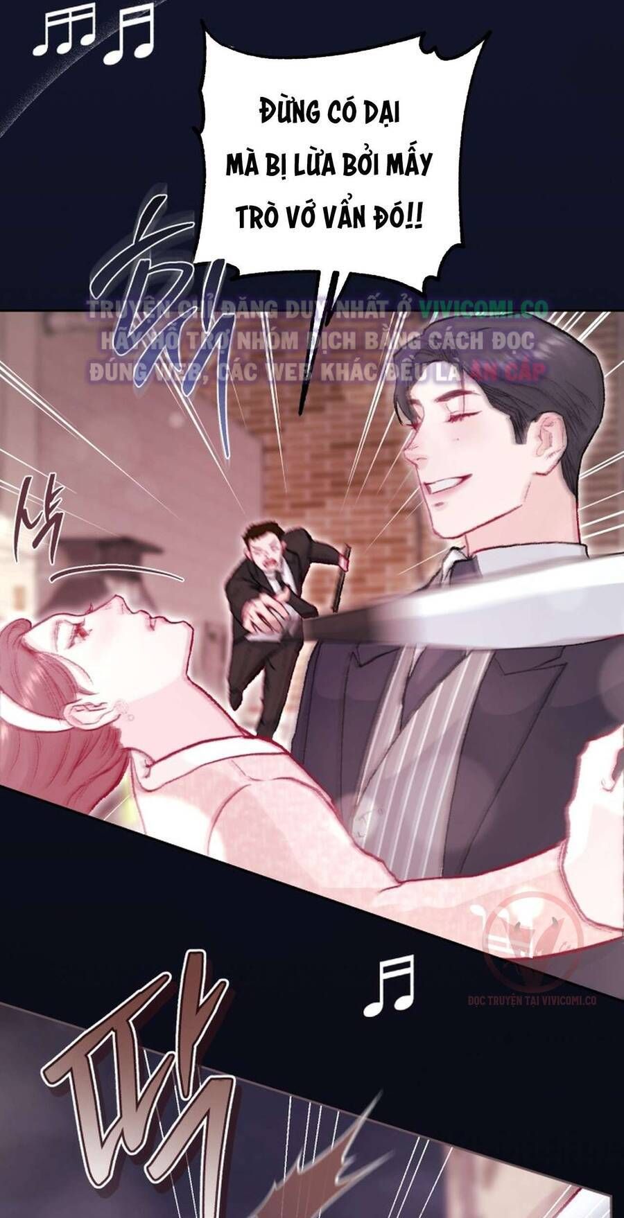 Chàng Quỷ Của Tôi Chapter 15 - Trang 2