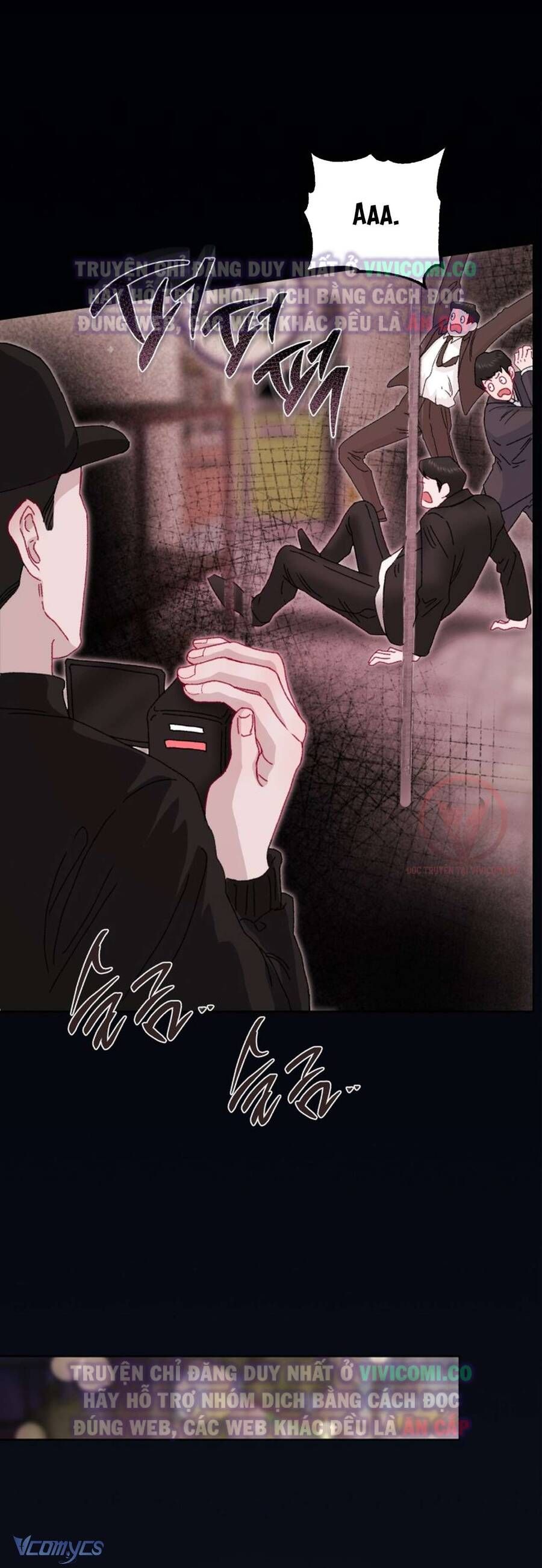 Chàng Quỷ Của Tôi Chapter 15 - Trang 2