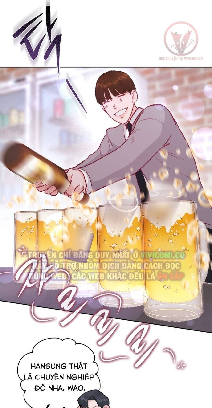 Chàng Quỷ Của Tôi Chapter 15 - Trang 2