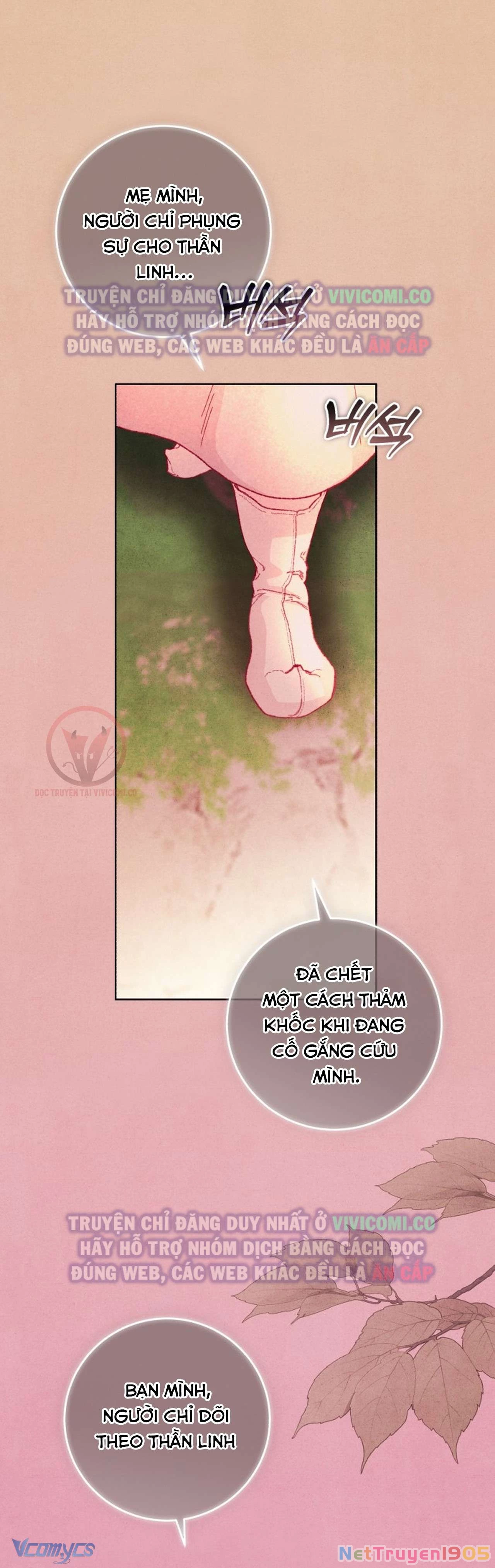 Chàng Quỷ Của Tôi Chapter 17 - Trang 2