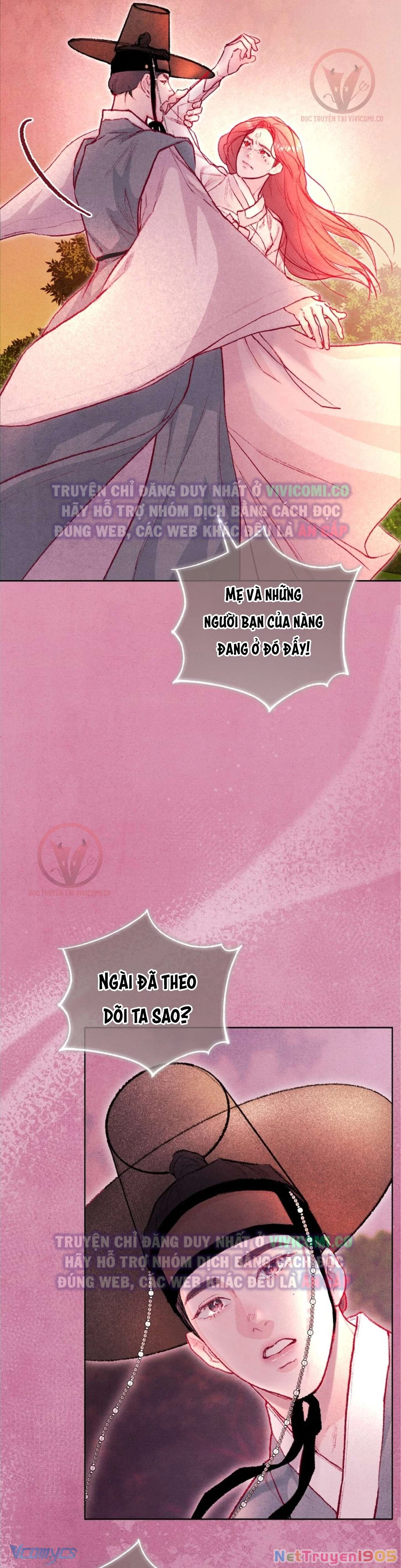Chàng Quỷ Của Tôi Chapter 17 - Trang 2