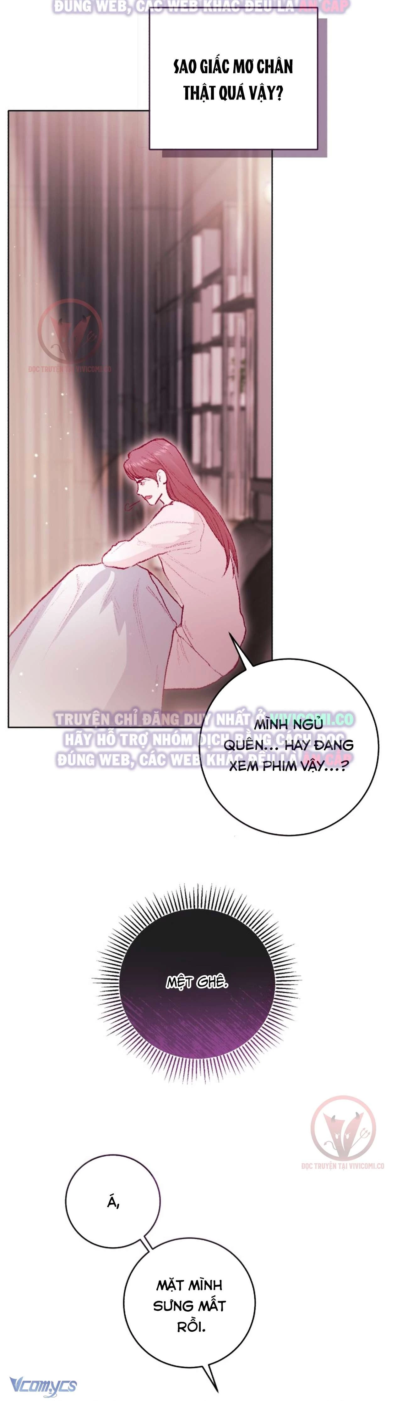 Chàng Quỷ Của Tôi Chapter 17 - Trang 2