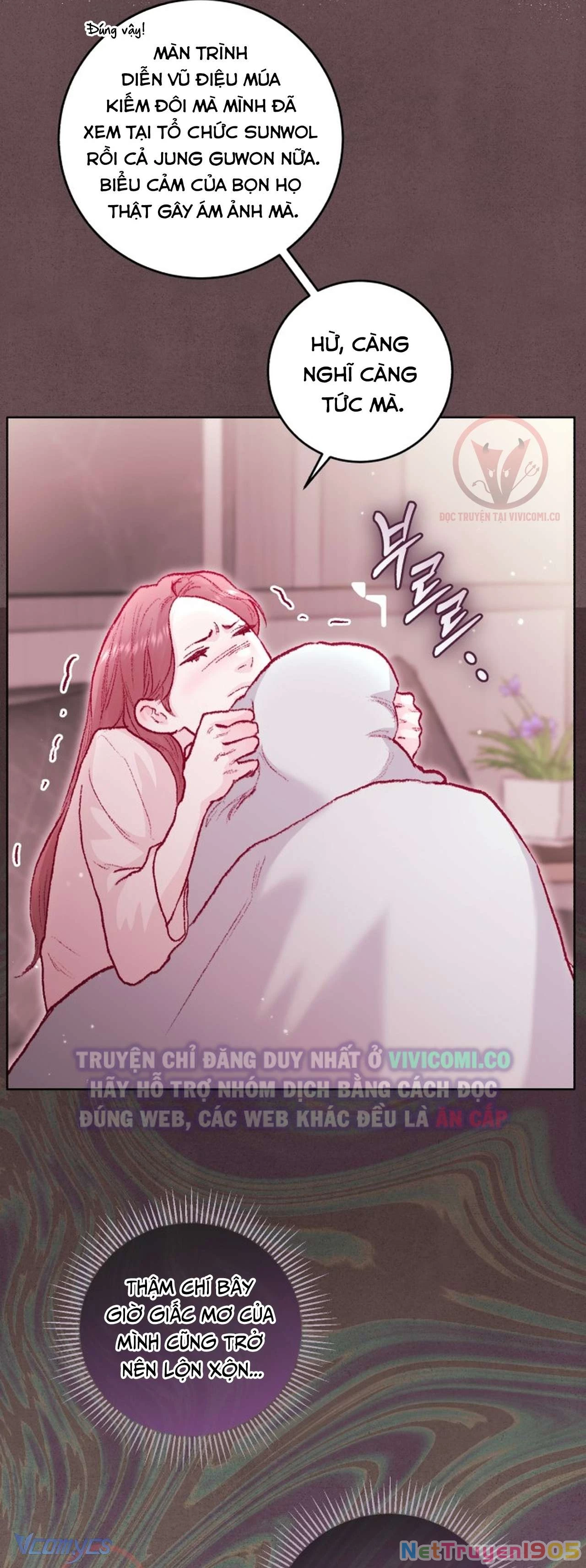 Chàng Quỷ Của Tôi Chapter 17 - Trang 2