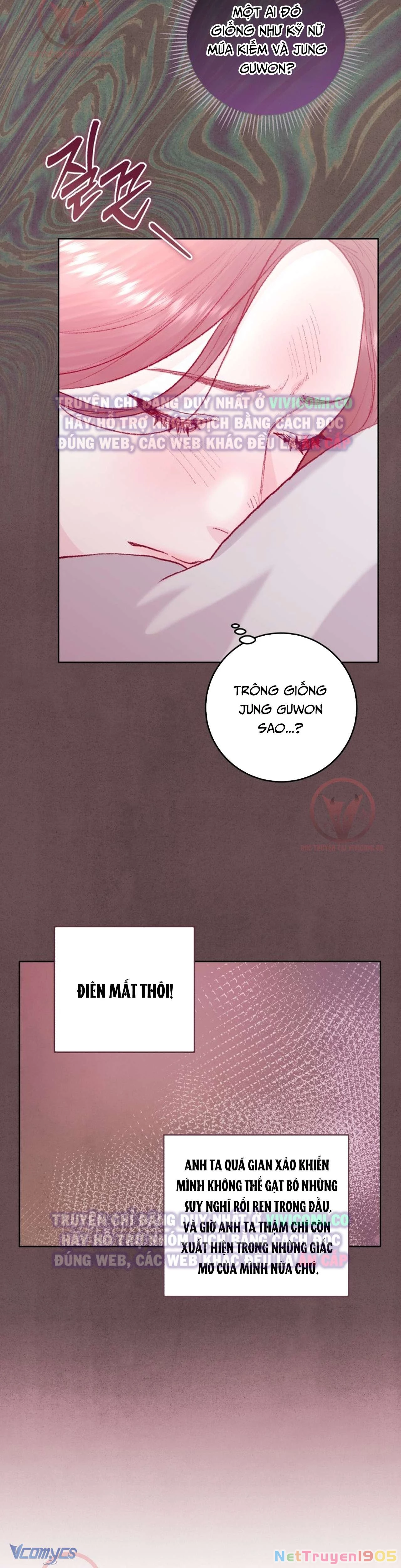 Chàng Quỷ Của Tôi Chapter 17 - Trang 2