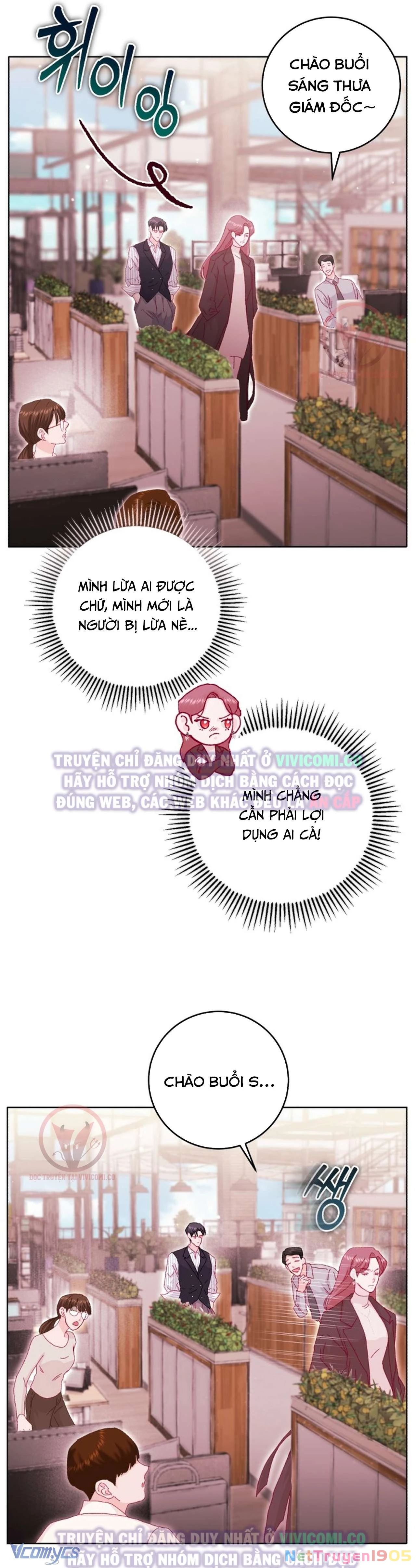 Chàng Quỷ Của Tôi Chapter 17 - Trang 2