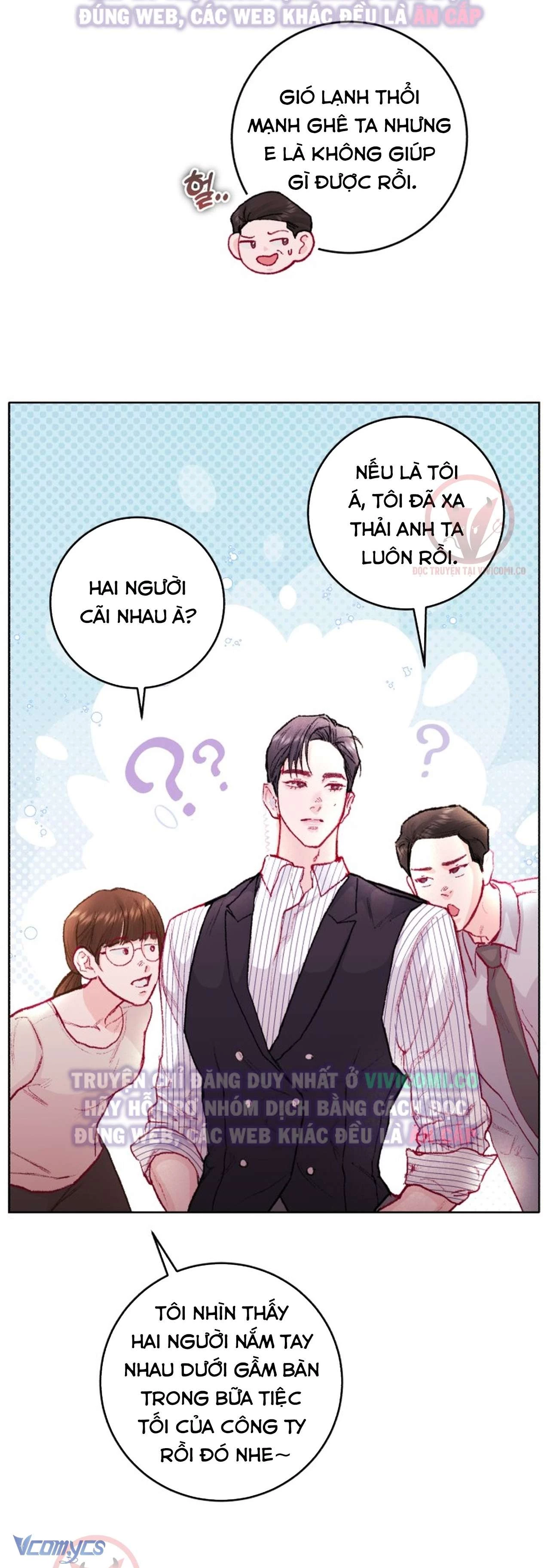 Chàng Quỷ Của Tôi Chapter 17 - Trang 2