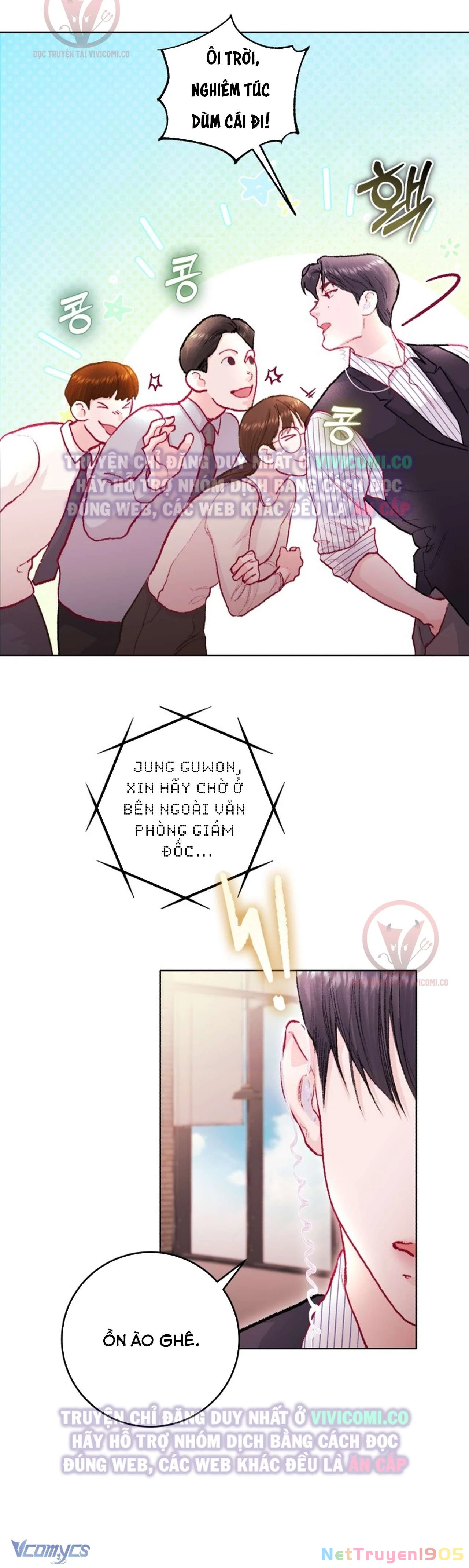 Chàng Quỷ Của Tôi Chapter 17 - Trang 2