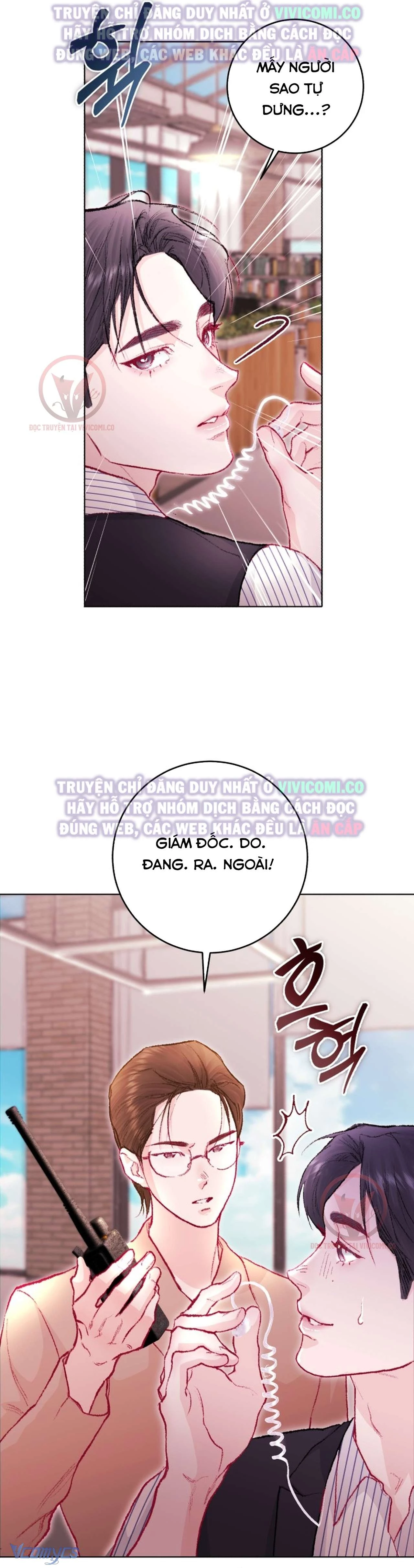 Chàng Quỷ Của Tôi Chapter 17 - Trang 2