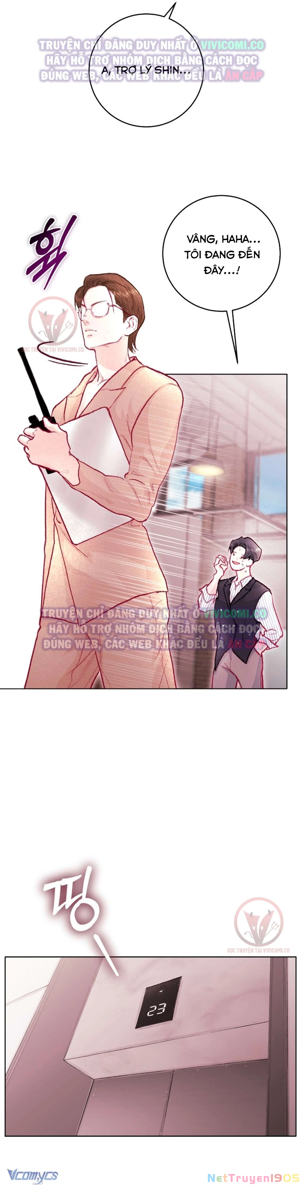 Chàng Quỷ Của Tôi Chapter 17 - Trang 2