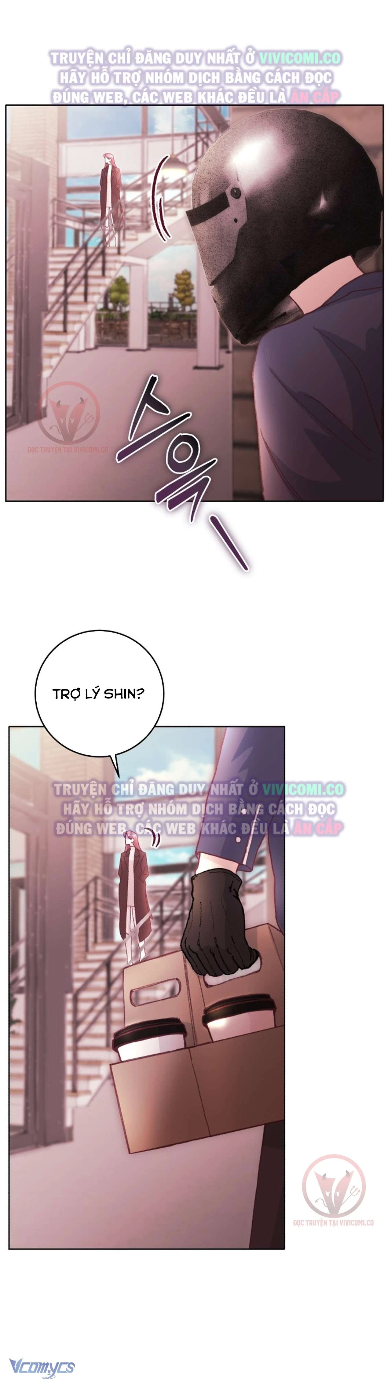 Chàng Quỷ Của Tôi Chapter 17 - Trang 2