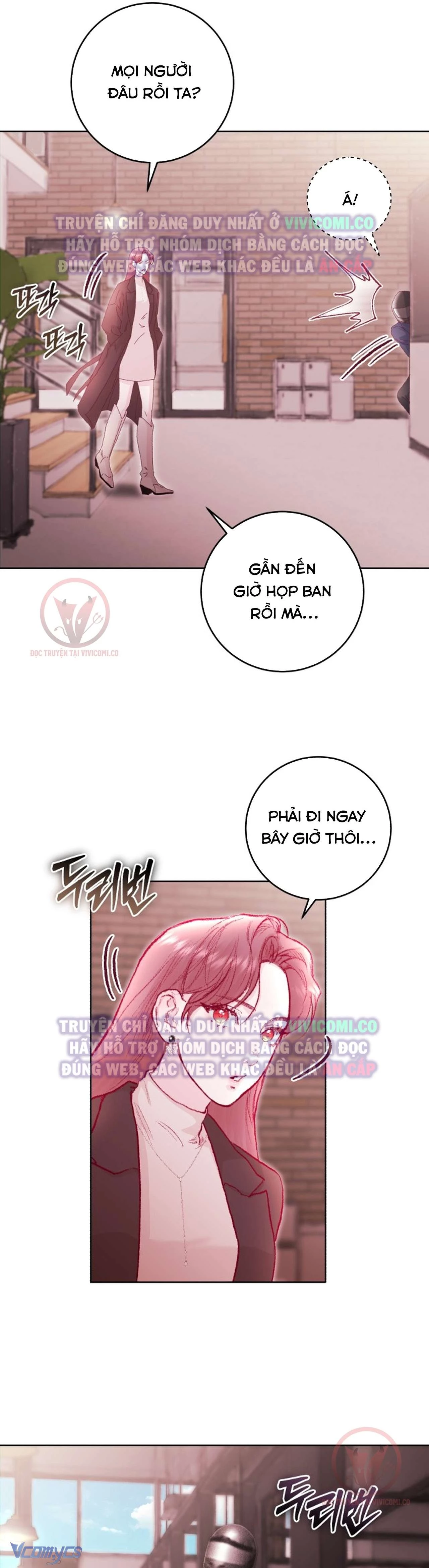 Chàng Quỷ Của Tôi Chapter 17 - Trang 2