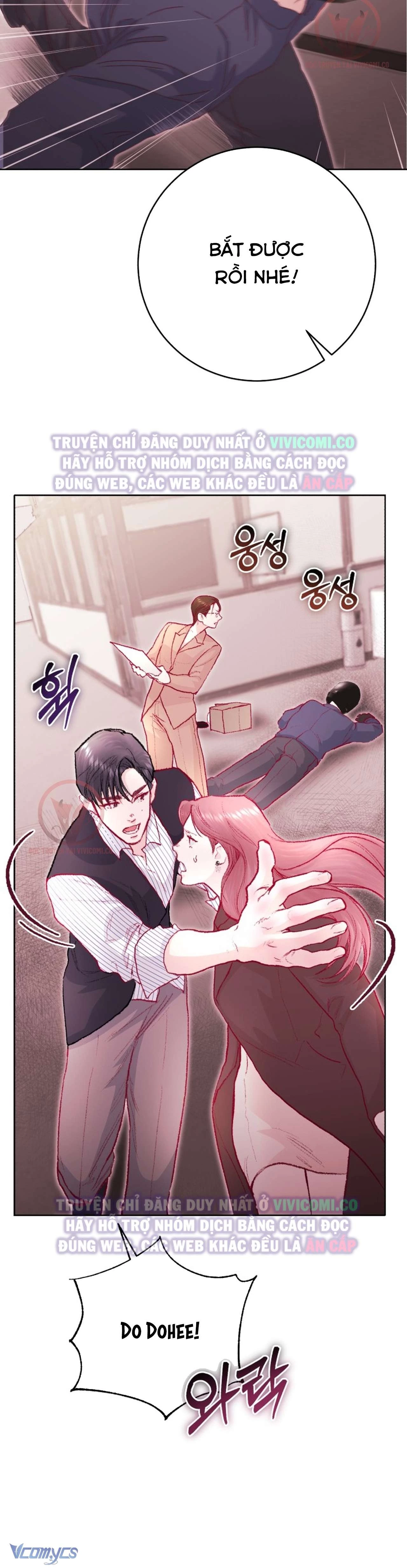 Chàng Quỷ Của Tôi Chapter 17 - Trang 2