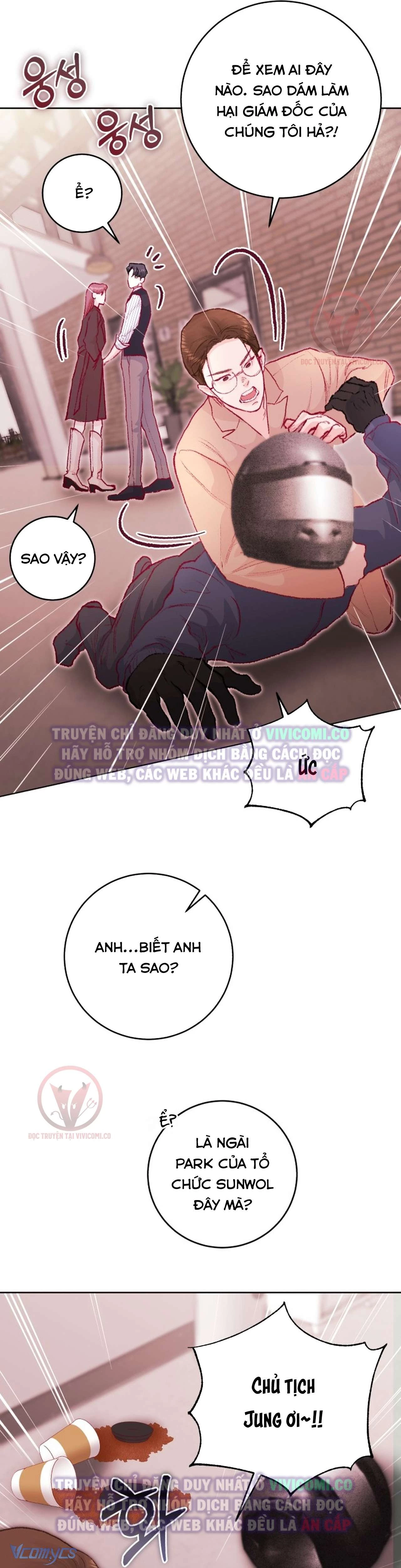 Chàng Quỷ Của Tôi Chapter 17 - Trang 2
