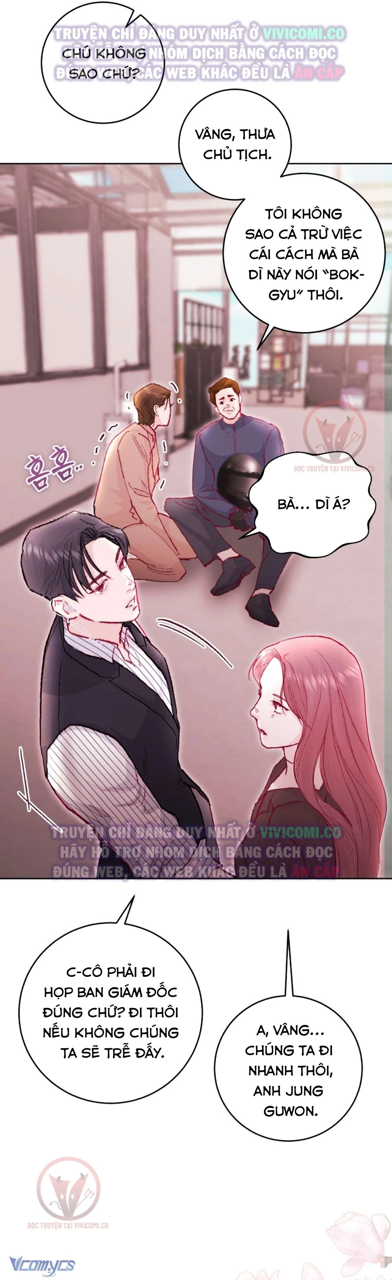 Chàng Quỷ Của Tôi Chapter 17 - Trang 2