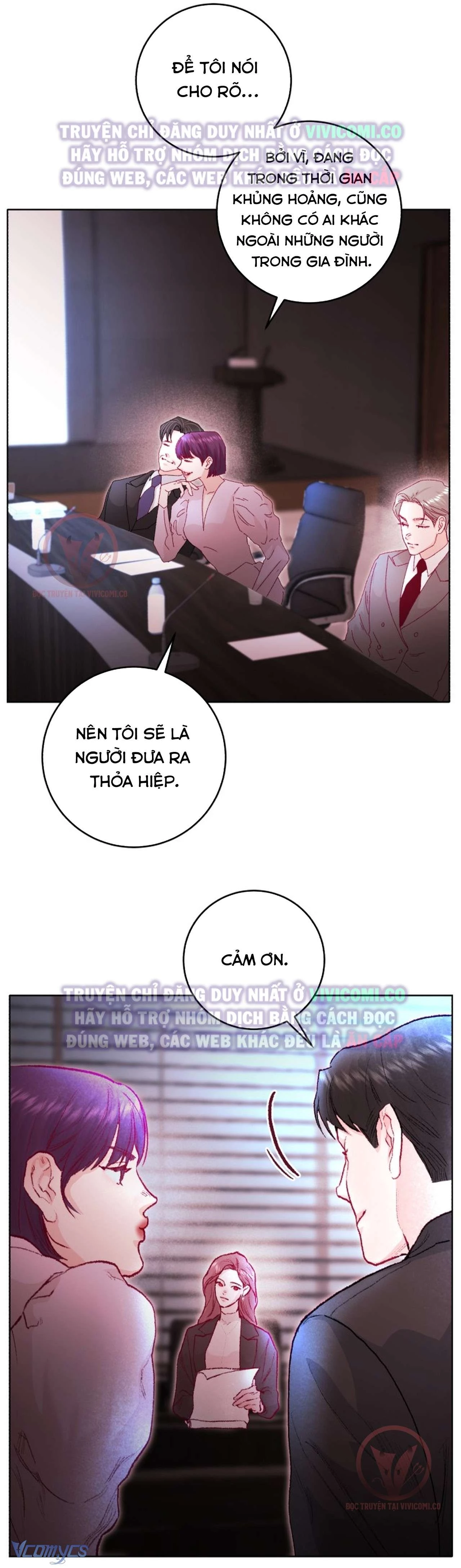 Chàng Quỷ Của Tôi Chapter 17 - Trang 2