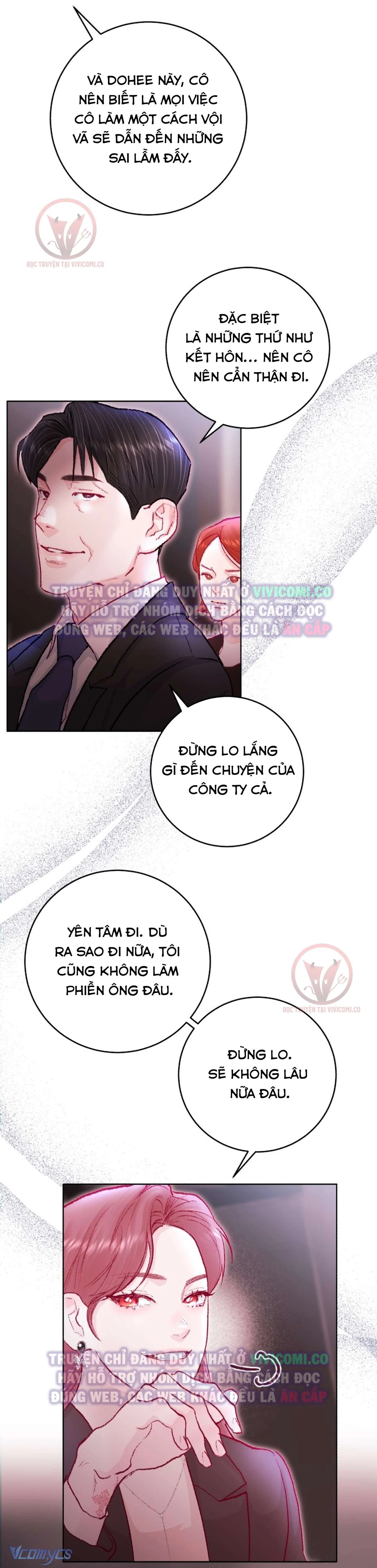 Chàng Quỷ Của Tôi Chapter 17 - Trang 2