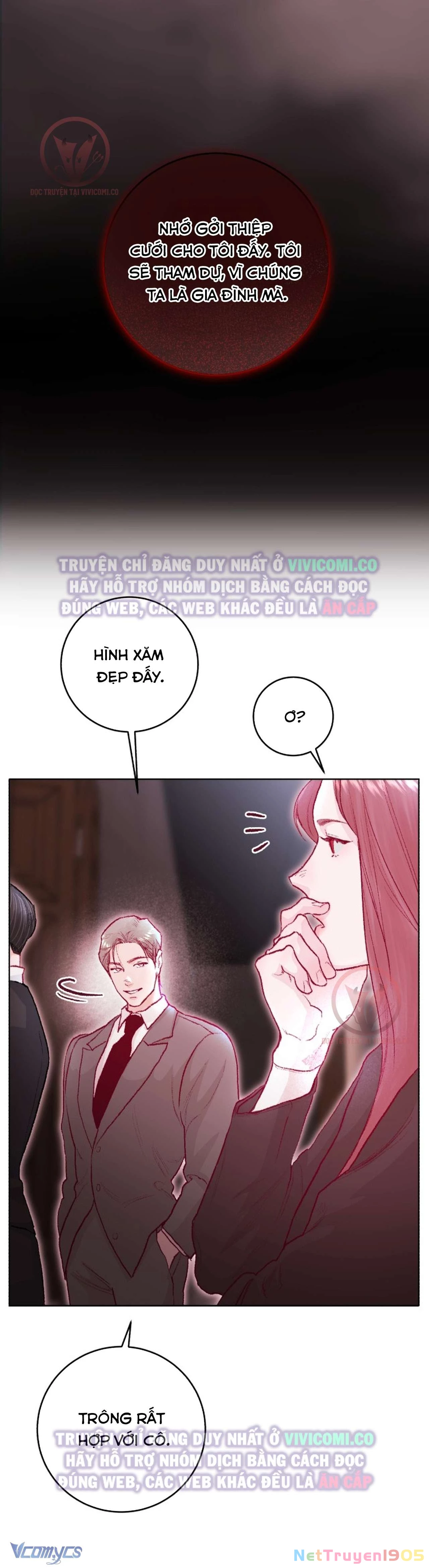 Chàng Quỷ Của Tôi Chapter 17 - Trang 2