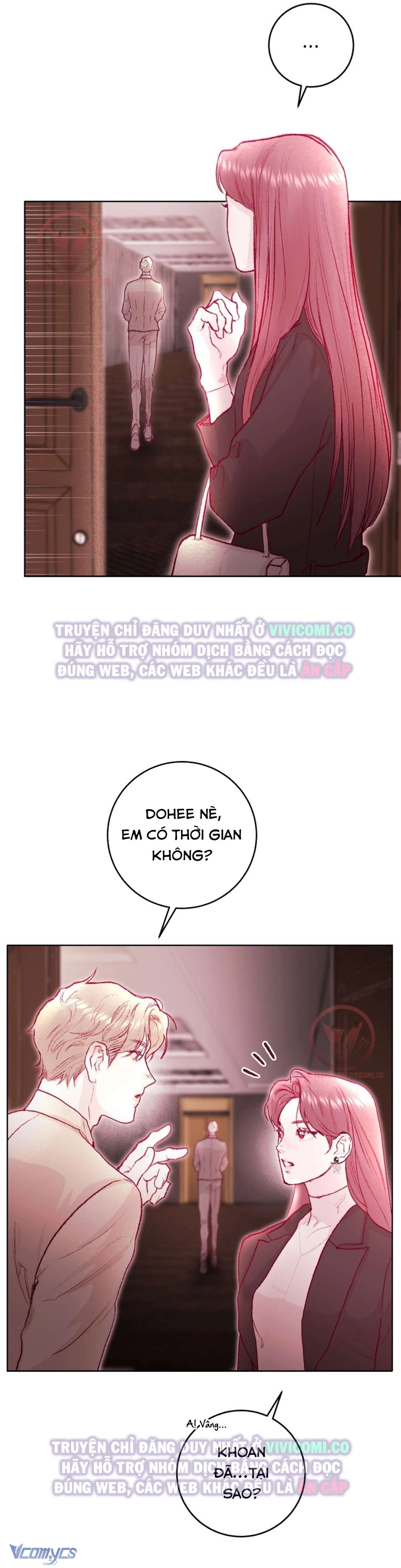 Chàng Quỷ Của Tôi Chapter 17 - Trang 2