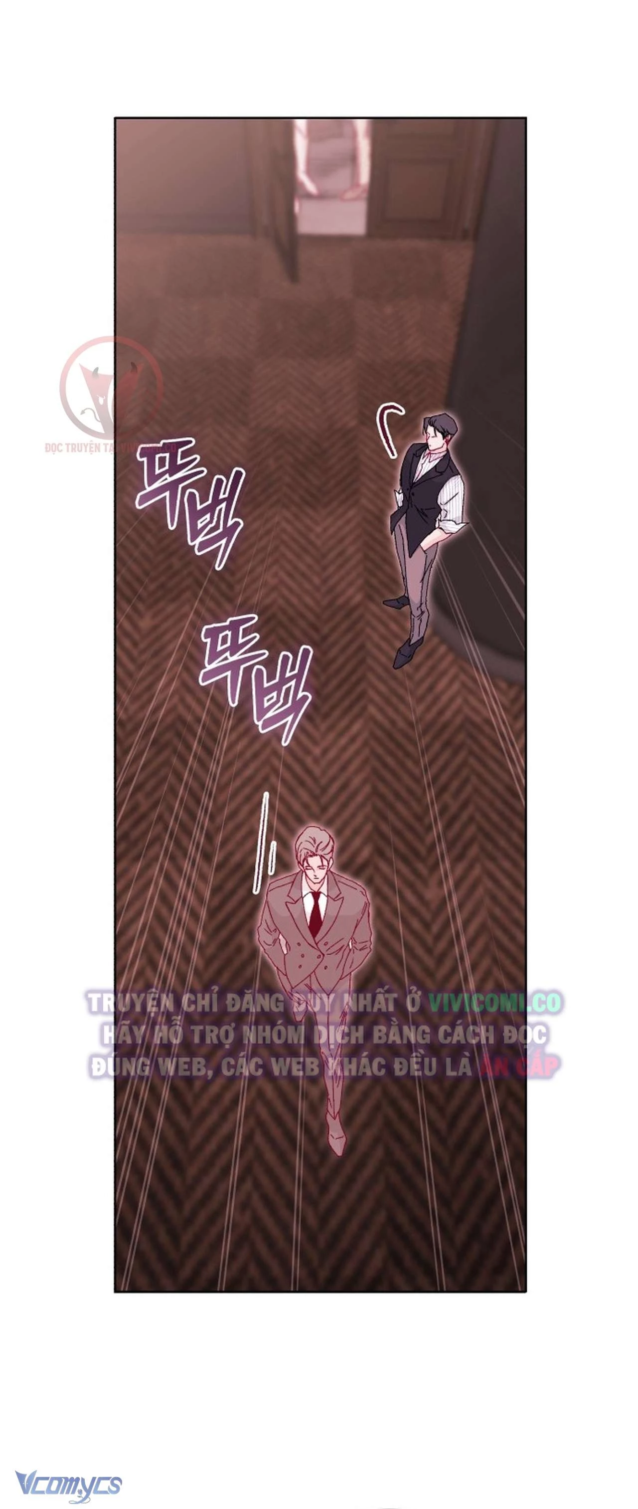Chàng Quỷ Của Tôi Chapter 17 - Trang 2