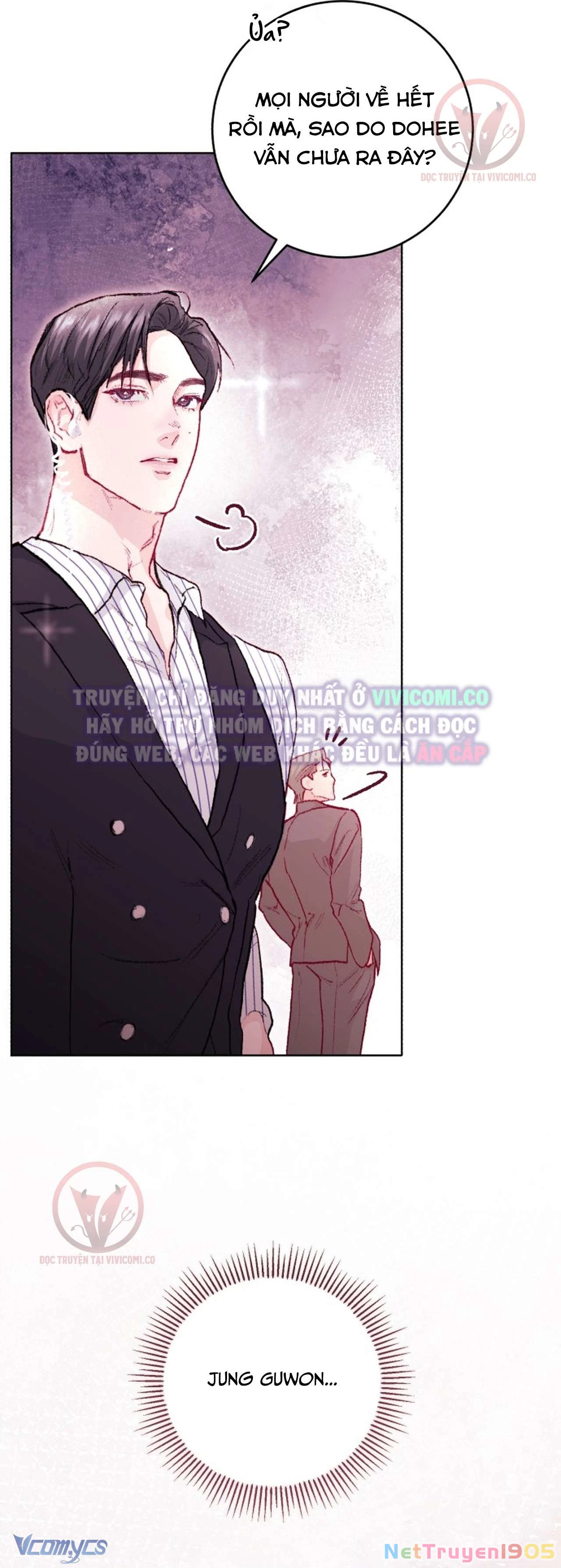 Chàng Quỷ Của Tôi Chapter 17 - Trang 2