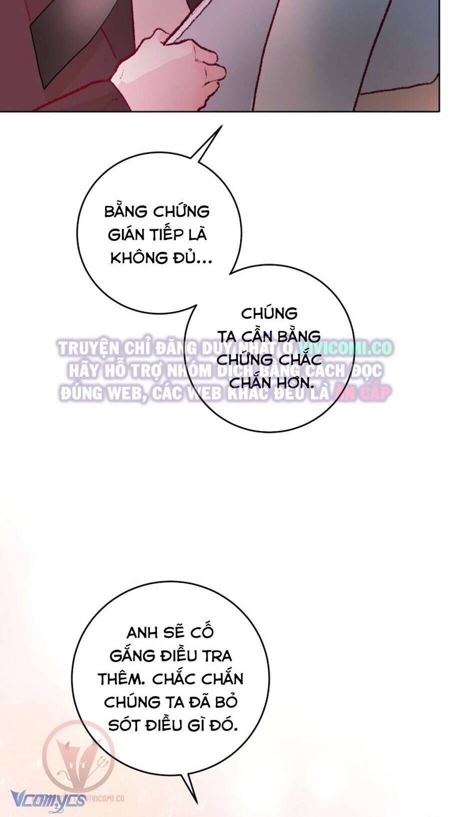 Chàng Quỷ Của Tôi Chapter 18 - Trang 2