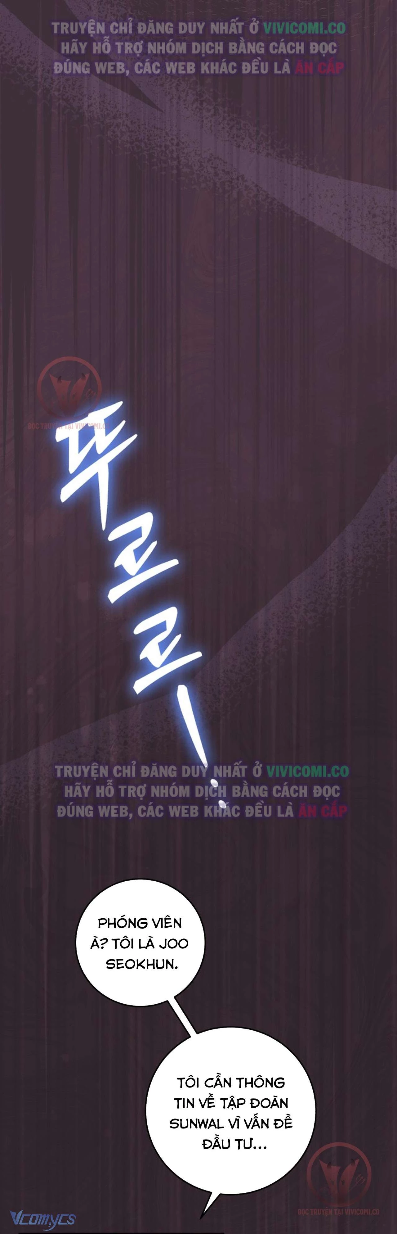Chàng Quỷ Của Tôi Chapter 21 - Trang 2