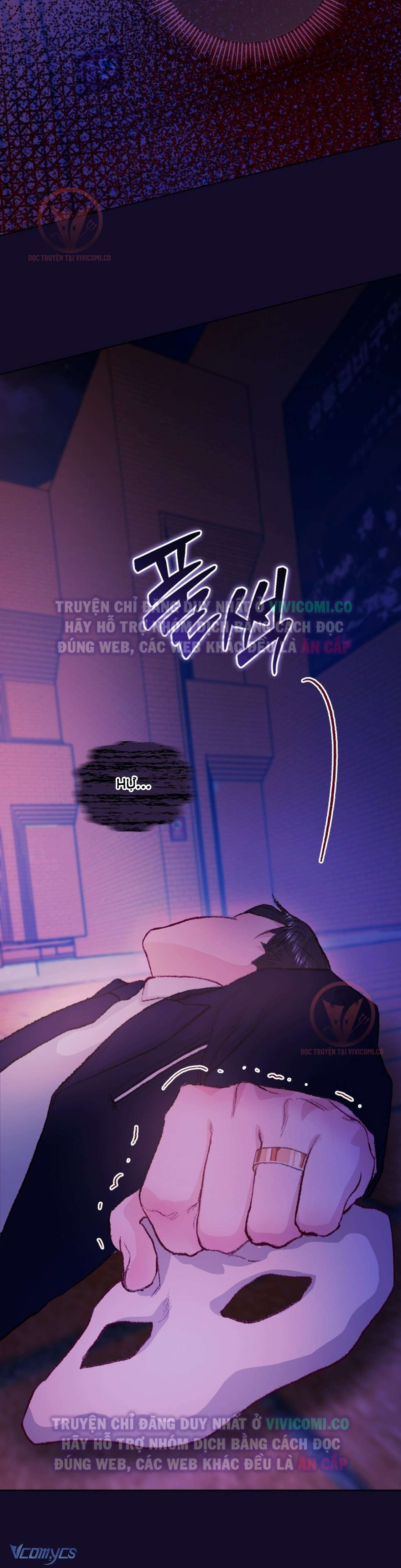 Chàng Quỷ Của Tôi Chapter 24 - Trang 2