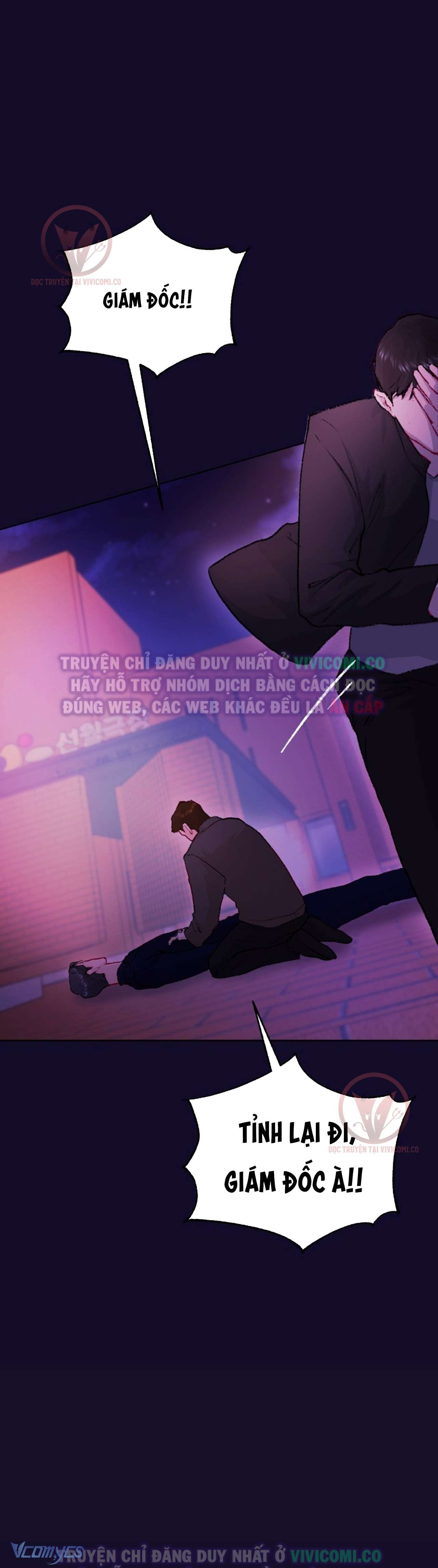 Chàng Quỷ Của Tôi Chapter 24 - Trang 2