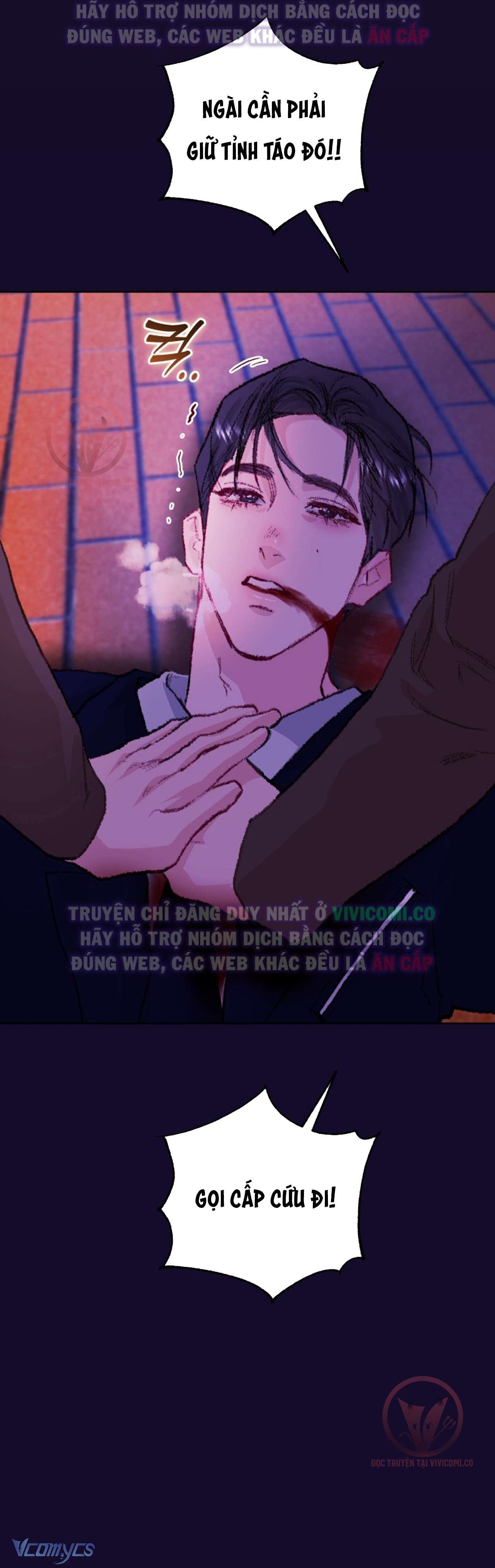 Chàng Quỷ Của Tôi Chapter 24 - Trang 2