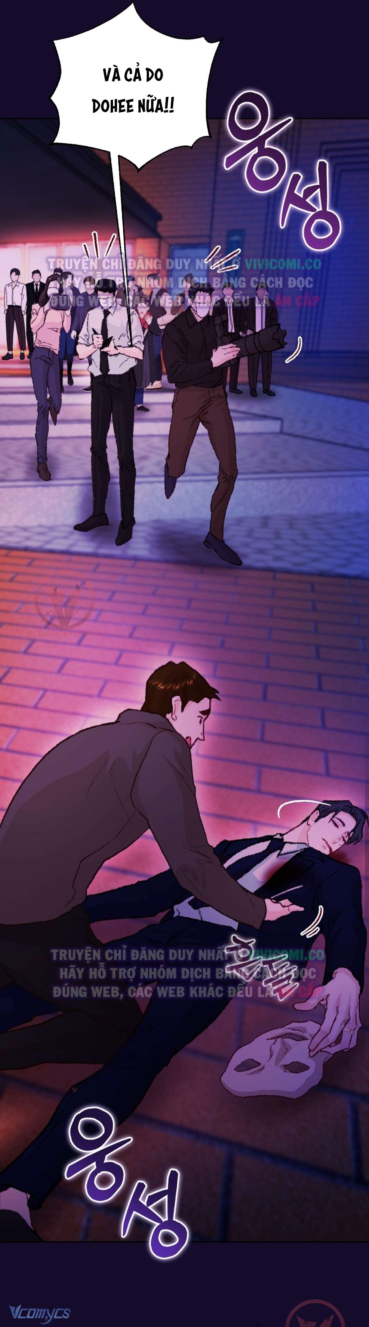 Chàng Quỷ Của Tôi Chapter 24 - Trang 2