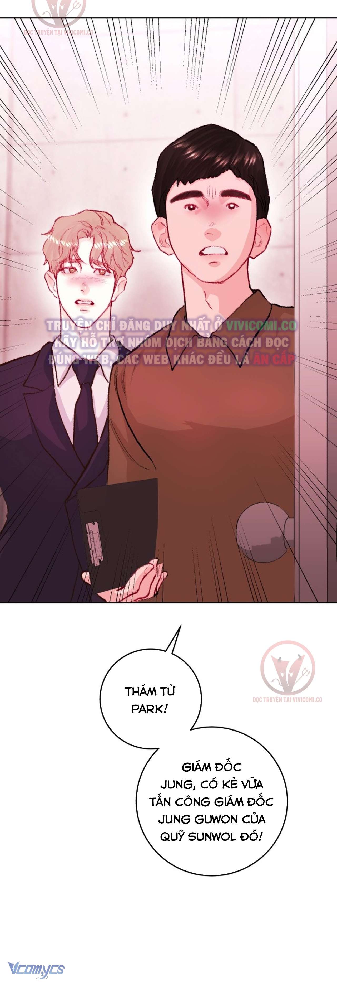Chàng Quỷ Của Tôi Chapter 24 - Trang 2
