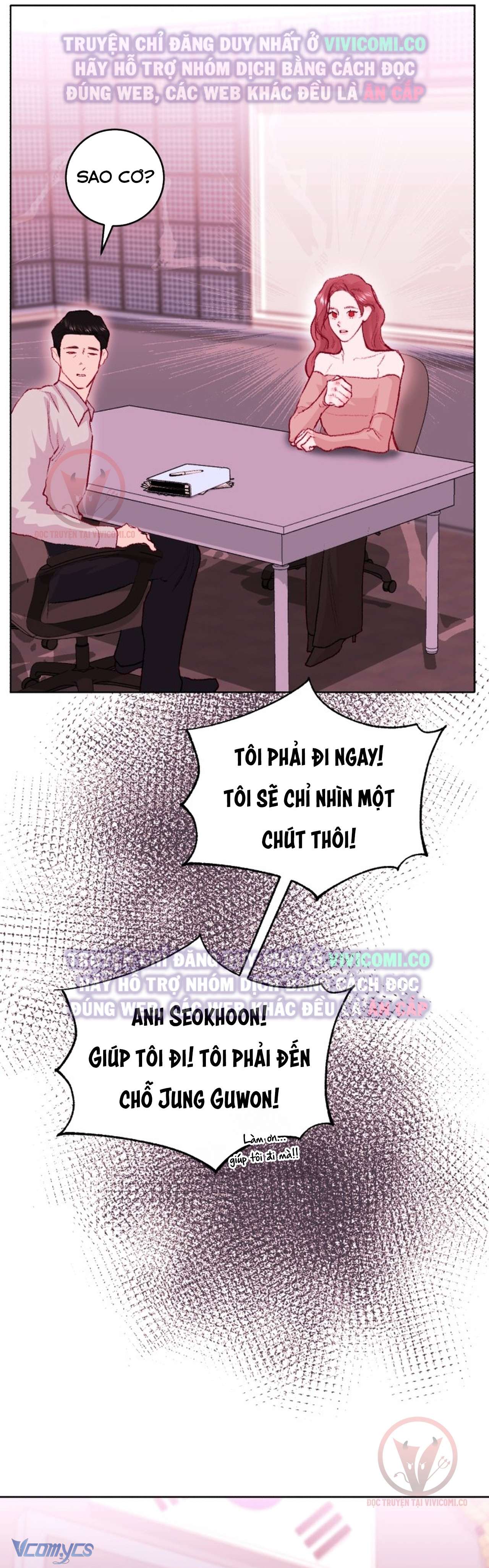 Chàng Quỷ Của Tôi Chapter 24 - Trang 2