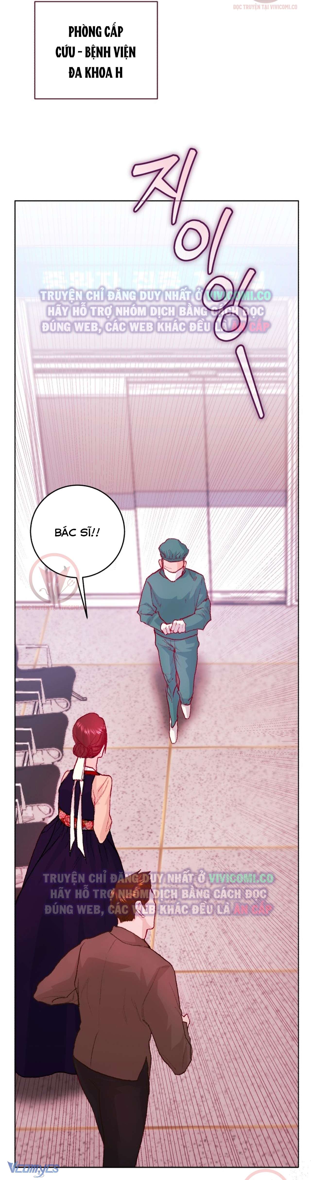 Chàng Quỷ Của Tôi Chapter 24 - Trang 2