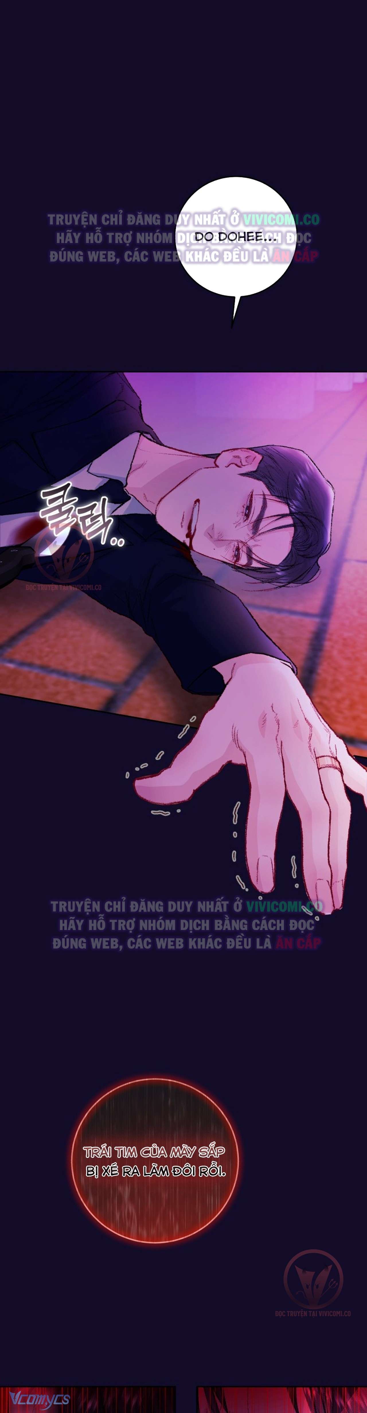 Chàng Quỷ Của Tôi Chapter 24 - Trang 2