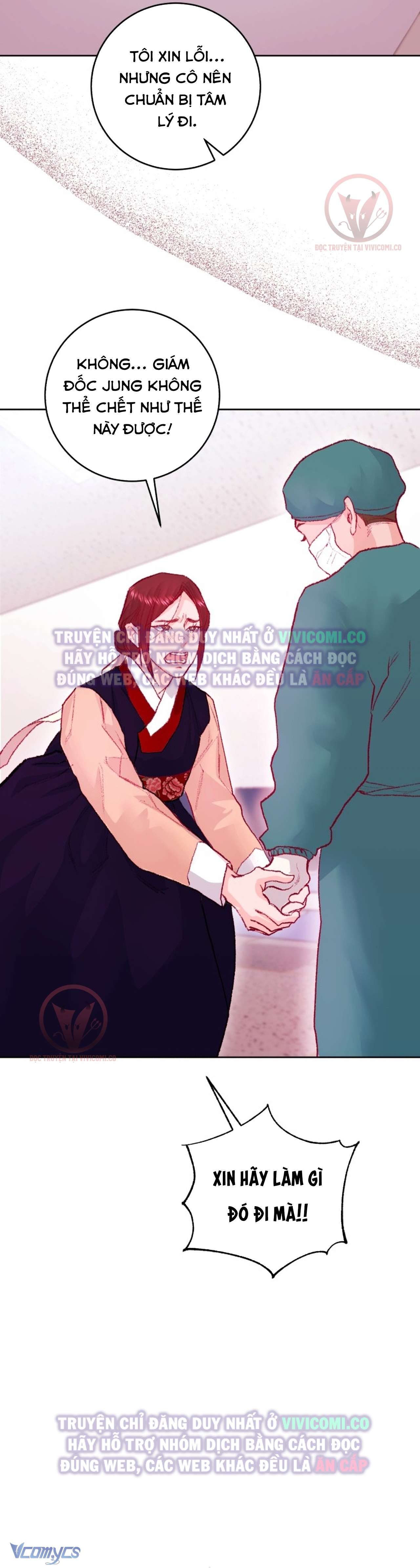 Chàng Quỷ Của Tôi Chapter 24 - Trang 2
