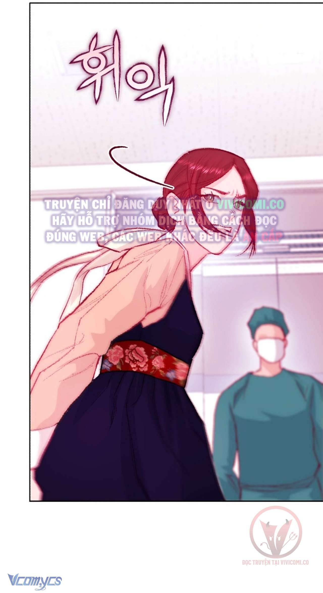 Chàng Quỷ Của Tôi Chapter 24 - Trang 2