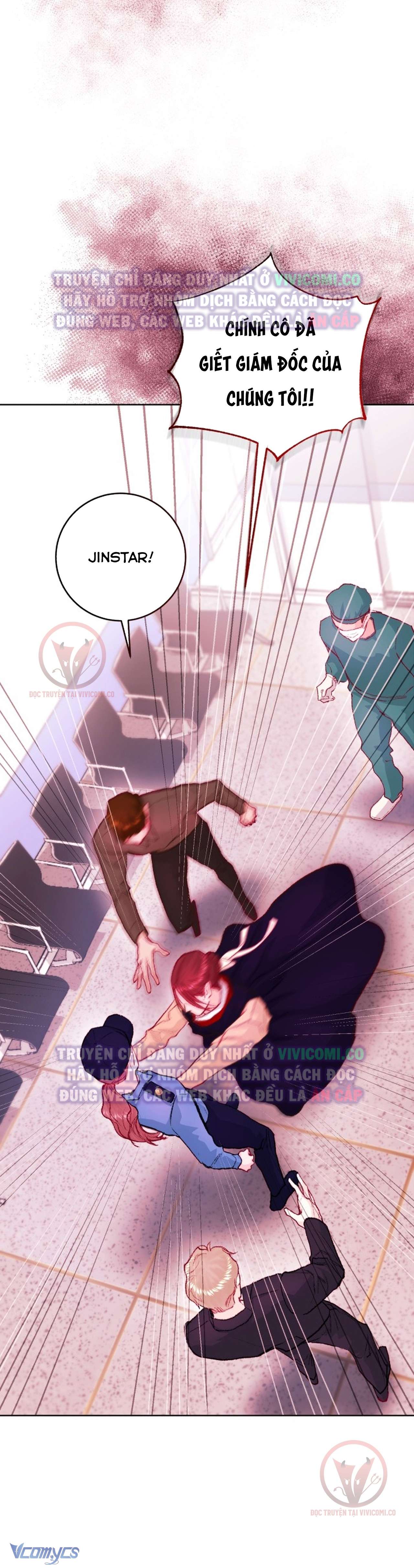 Chàng Quỷ Của Tôi Chapter 24 - Trang 2