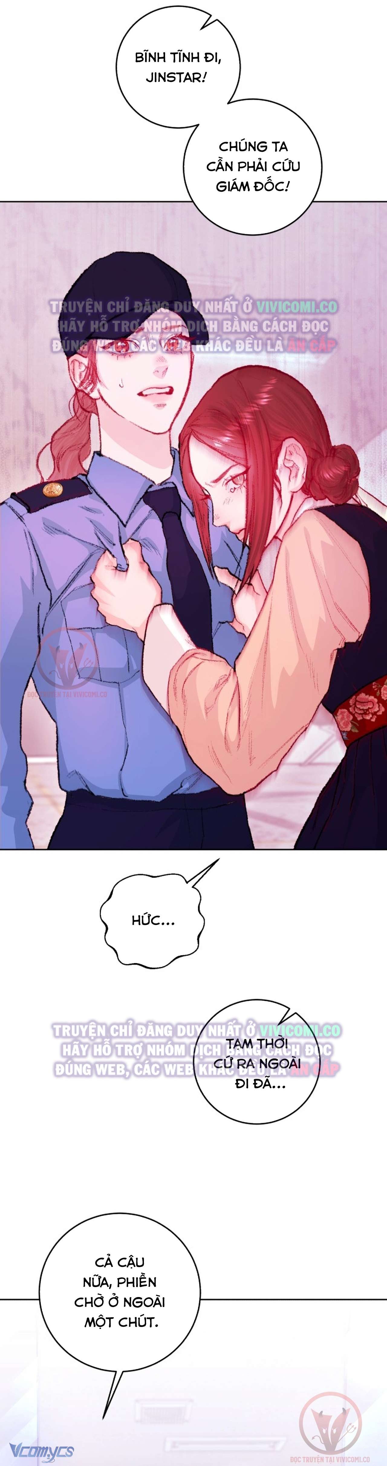 Chàng Quỷ Của Tôi Chapter 24 - Trang 2