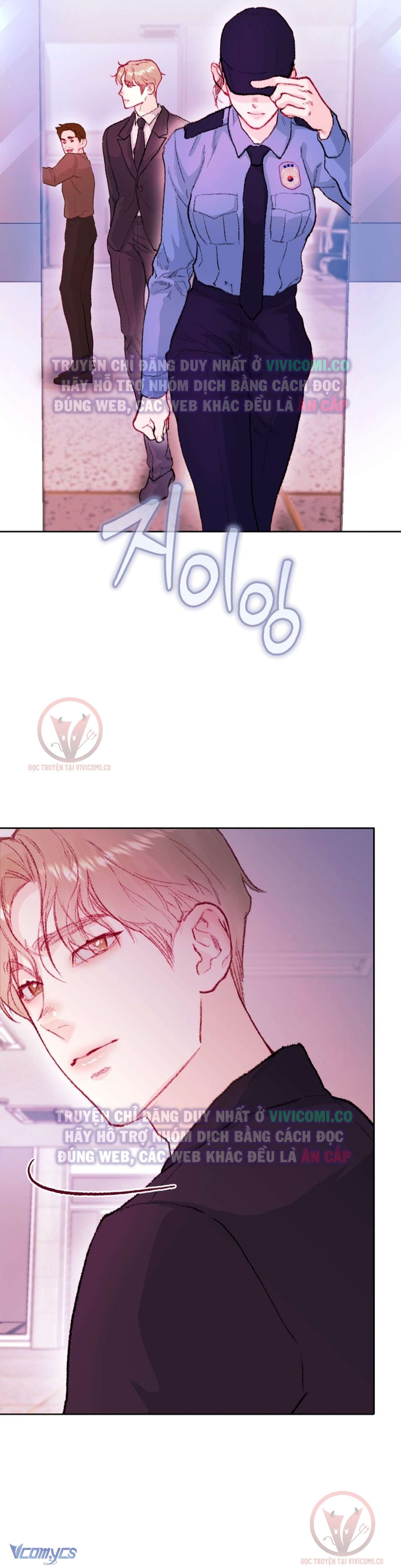 Chàng Quỷ Của Tôi Chapter 24 - Trang 2