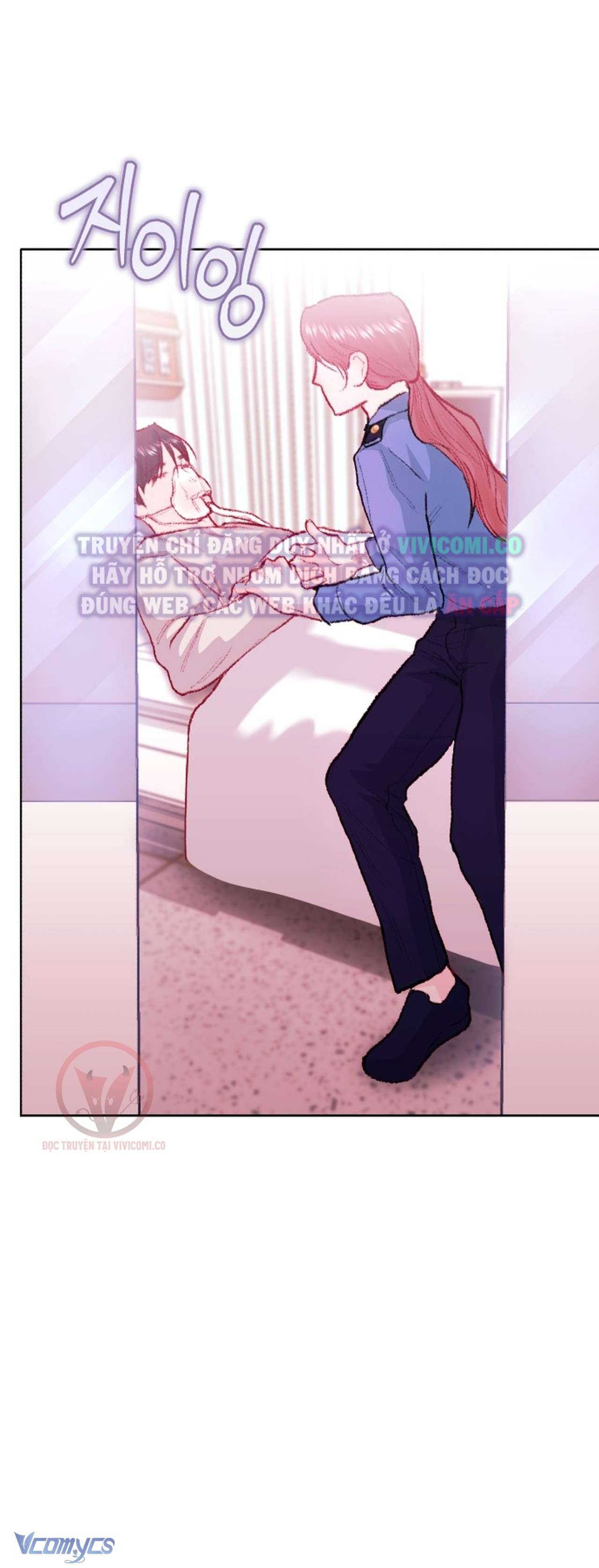 Chàng Quỷ Của Tôi Chapter 24 - Trang 2
