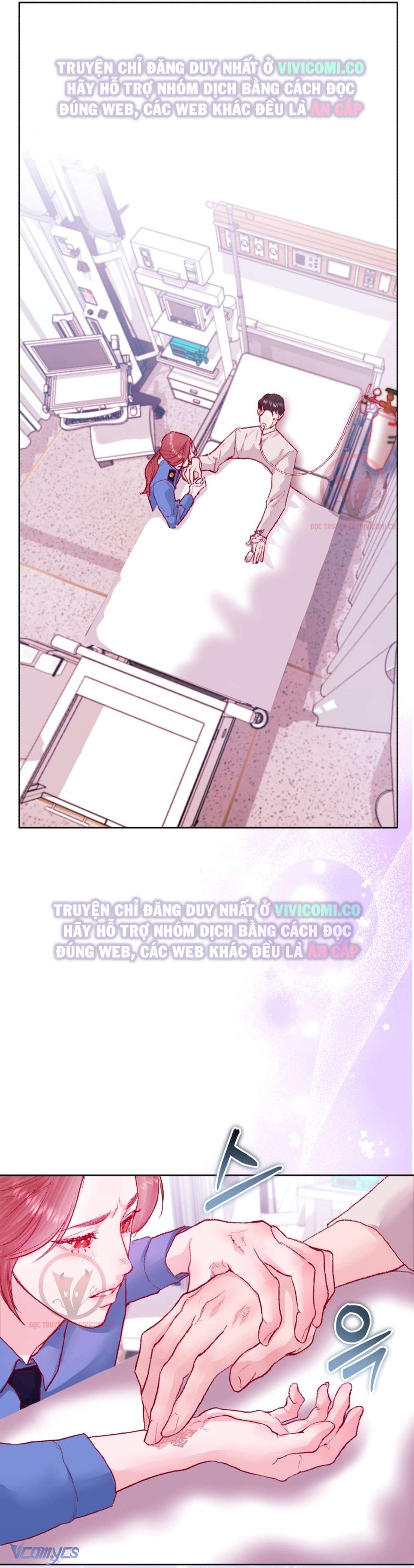 Chàng Quỷ Của Tôi Chapter 24 - Trang 2