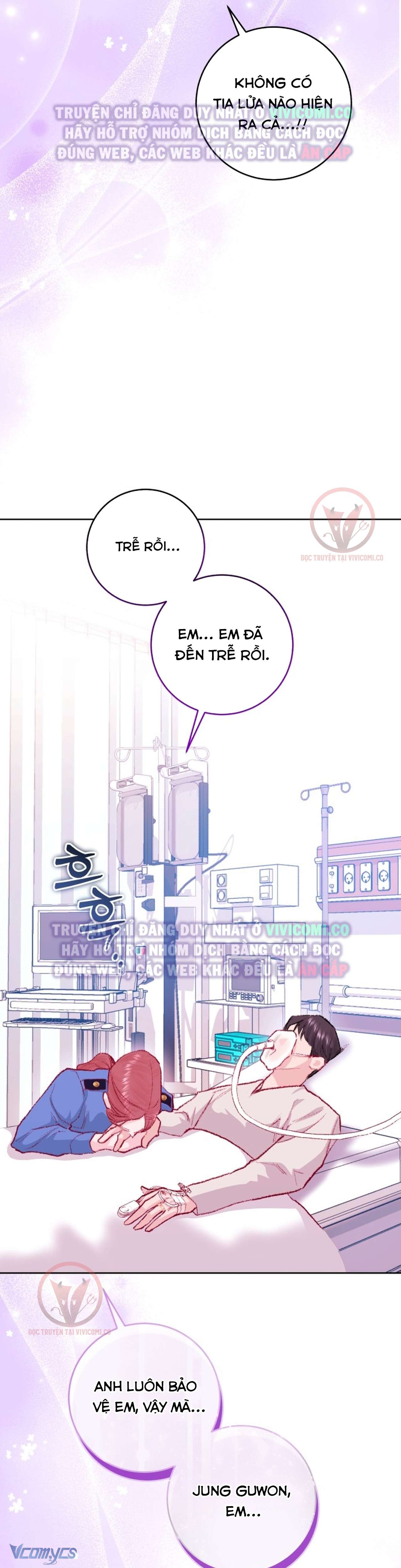 Chàng Quỷ Của Tôi Chapter 24 - Trang 2