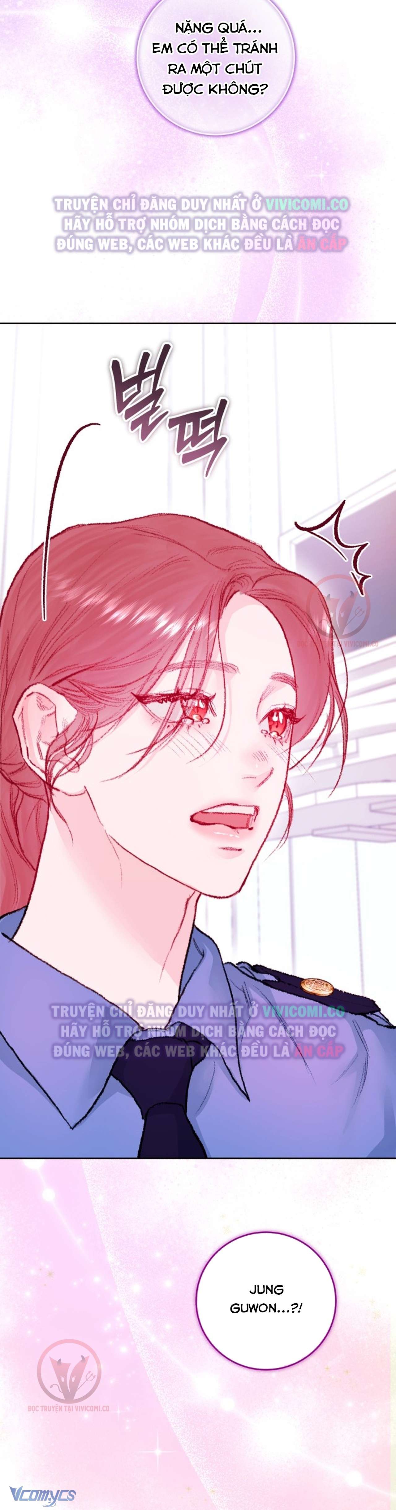 Chàng Quỷ Của Tôi Chapter 24 - Trang 2