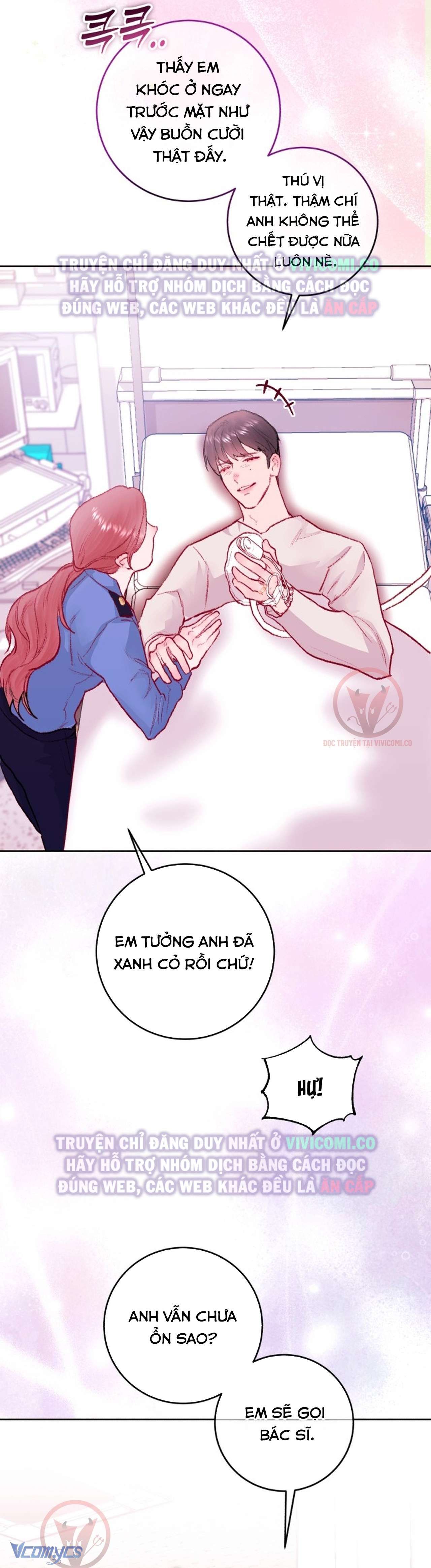 Chàng Quỷ Của Tôi Chapter 24 - Trang 2