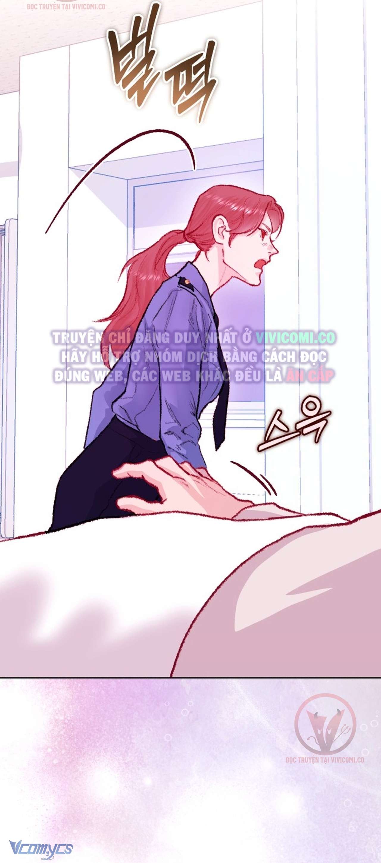Chàng Quỷ Của Tôi Chapter 24 - Trang 2