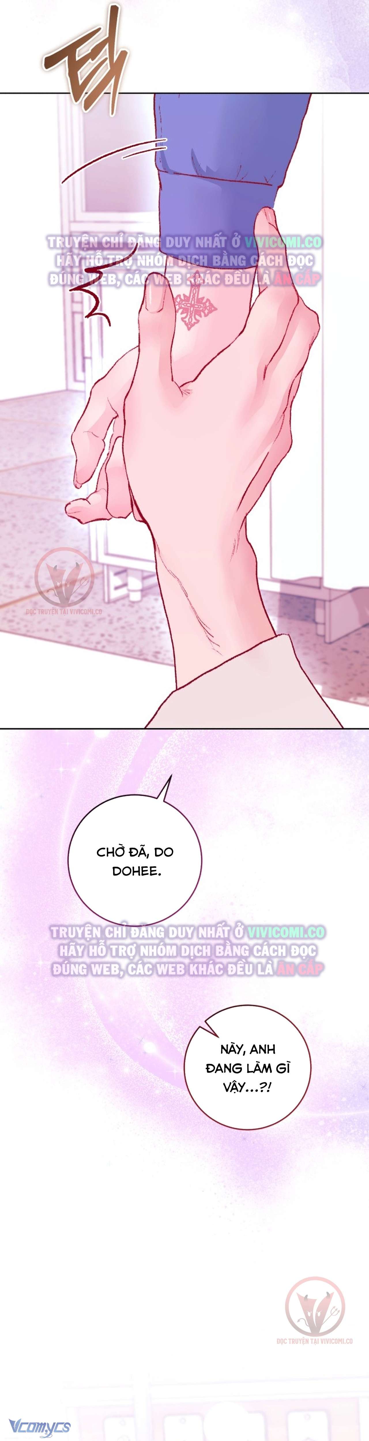 Chàng Quỷ Của Tôi Chapter 24 - Trang 2