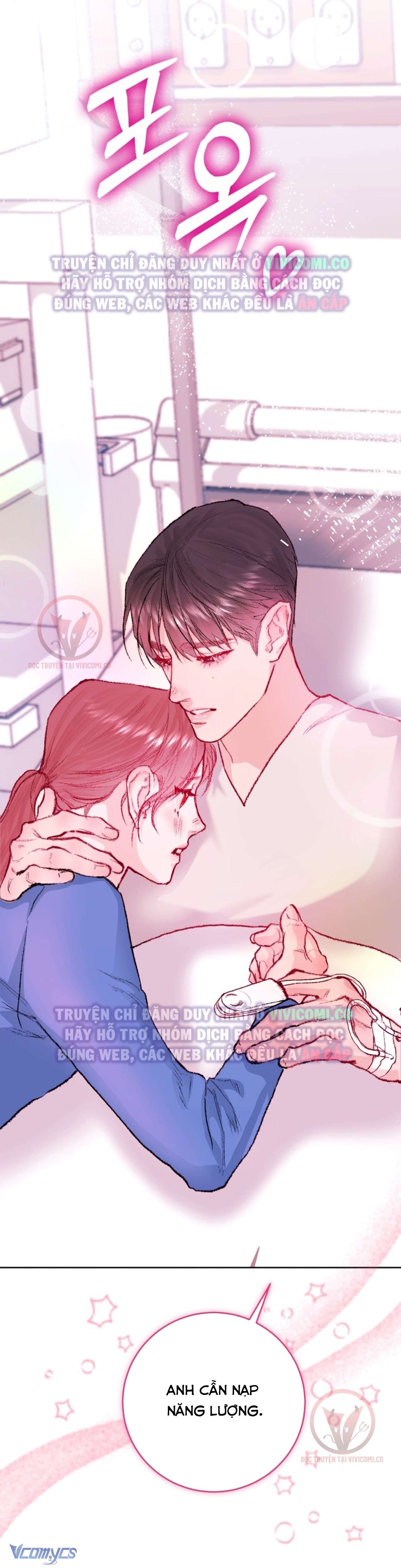Chàng Quỷ Của Tôi Chapter 24 - Trang 2