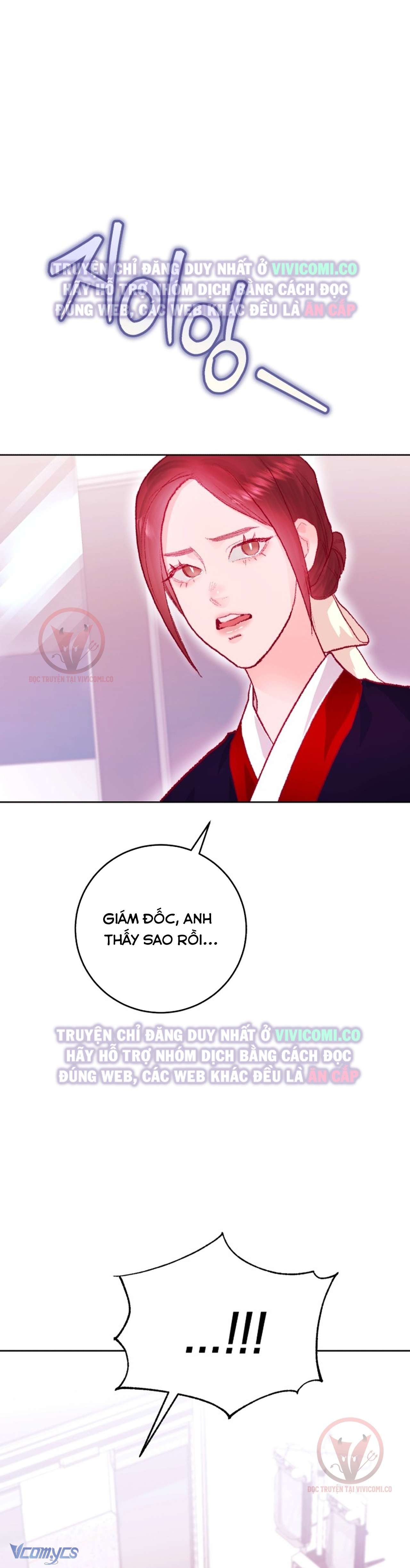 Chàng Quỷ Của Tôi Chapter 24 - Trang 2